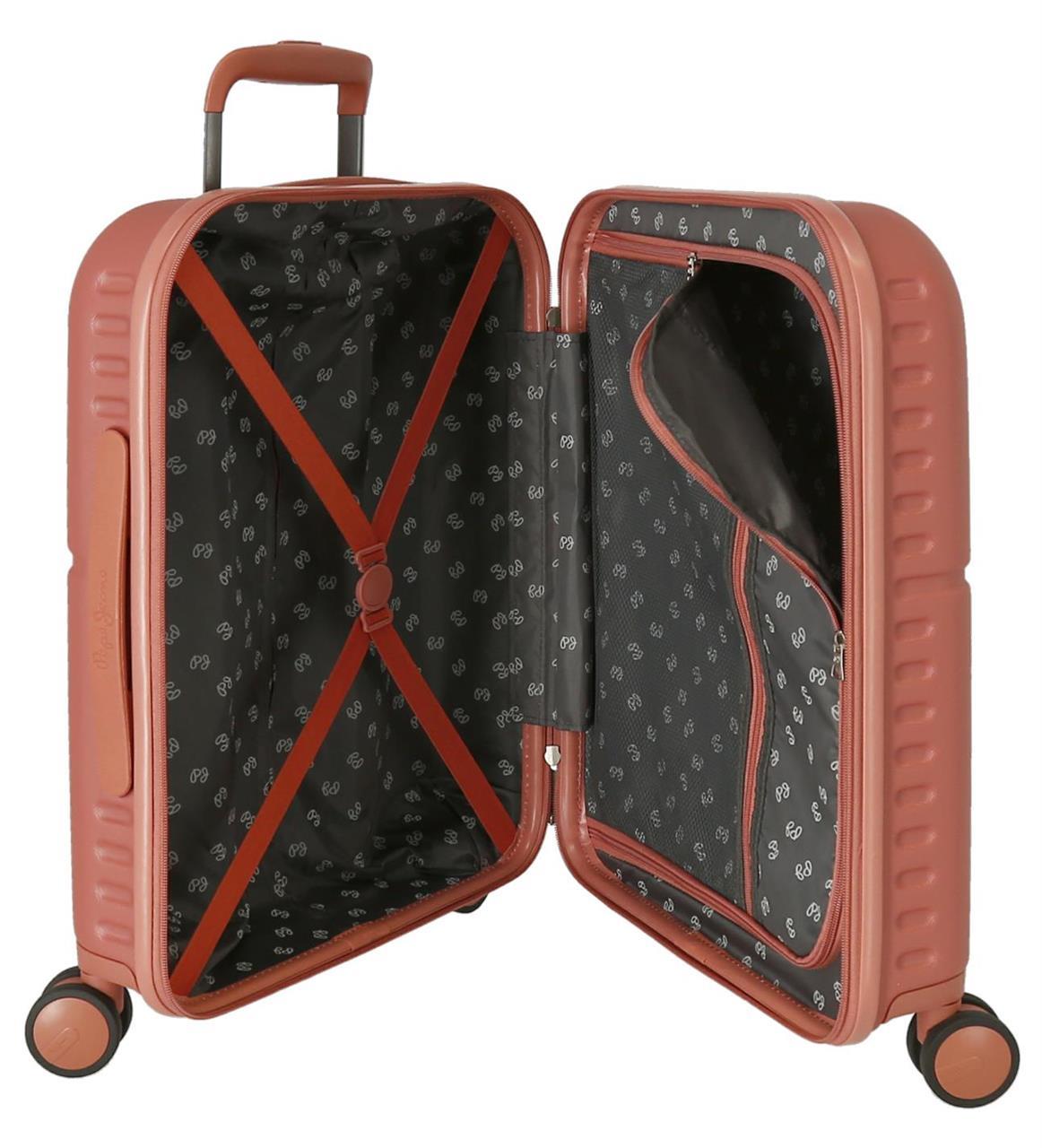 7689526 SÆT/2 ABS VOGN 55-70CM. 4R. PJL HØJDEPUNKTER TERRACO