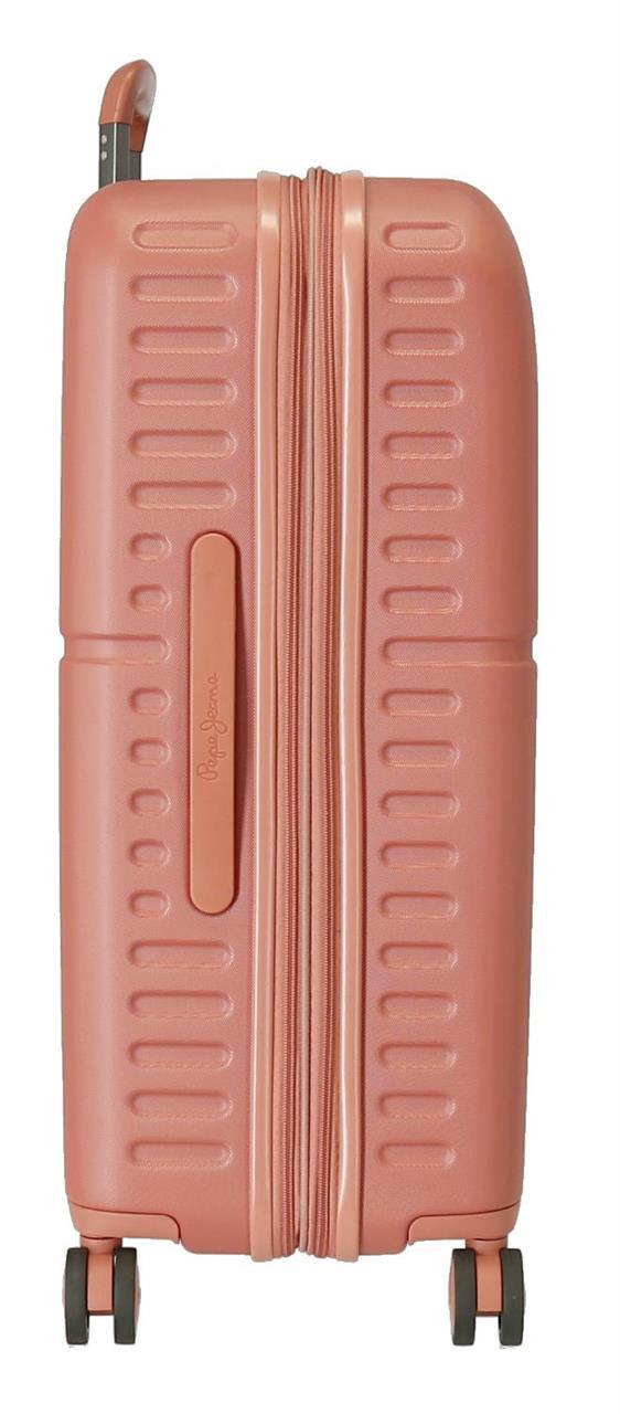 7689526 SÆT/2 ABS VOGN 55-70CM. 4R. PJL HØJDEPUNKTER TERRACO