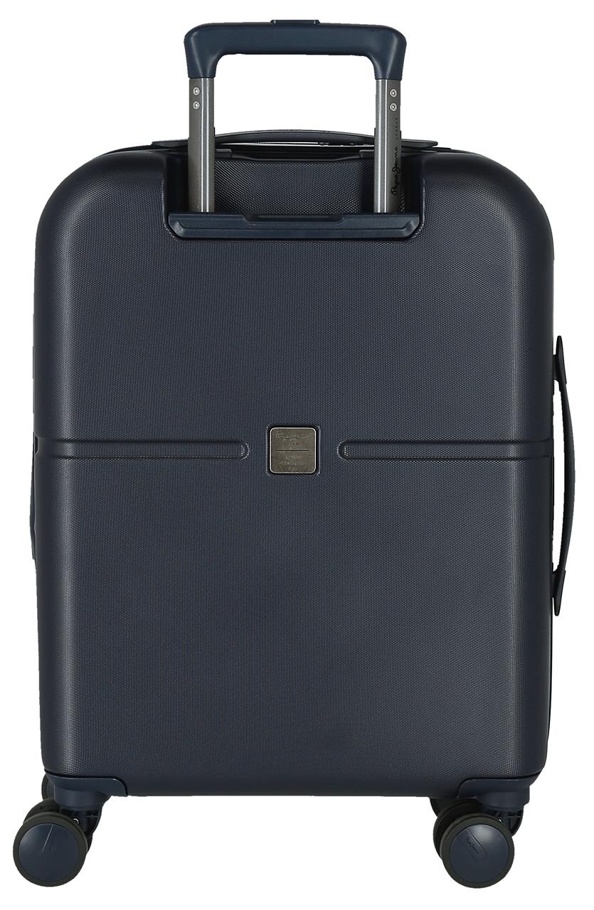 7699132 TROLLEY ABS 55CM. 4R. PJL AKCENT MORSKI