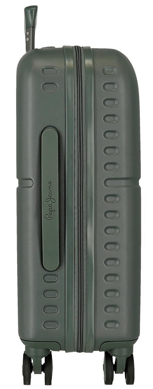 7699133 TROLLEY ABS 55CM.4R.PJL ACCENT GREEN