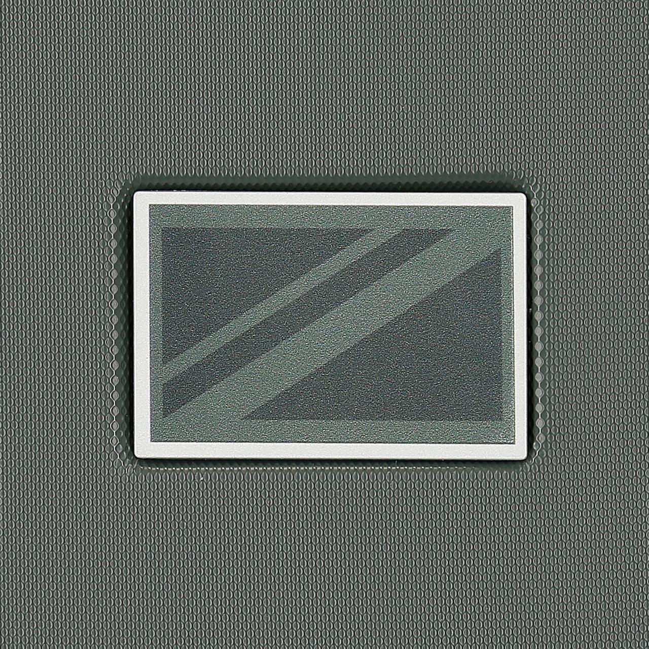 7699133 TROLLEY ABS 55CM.4R.PJL ACCENT GREEN