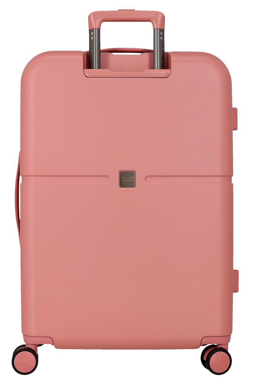 769923C TROLLEY ABS 70CM. 4R. ACCENT PJL NUDE