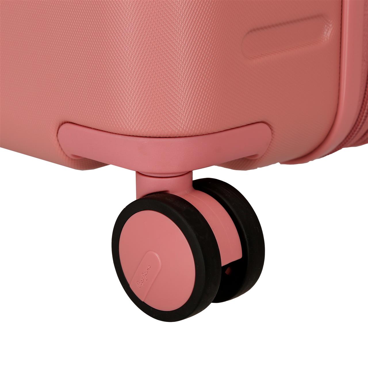 769923C TROLLEY ABS 70CM. 4R. ACCENT PJL NUDE