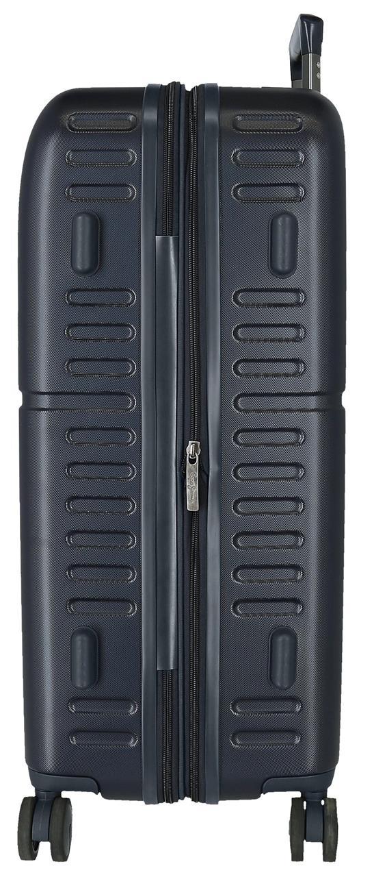 7699532 SET/2 TROLLEY ABS 55-70CM. 4R. PJL ACCENT MARINE