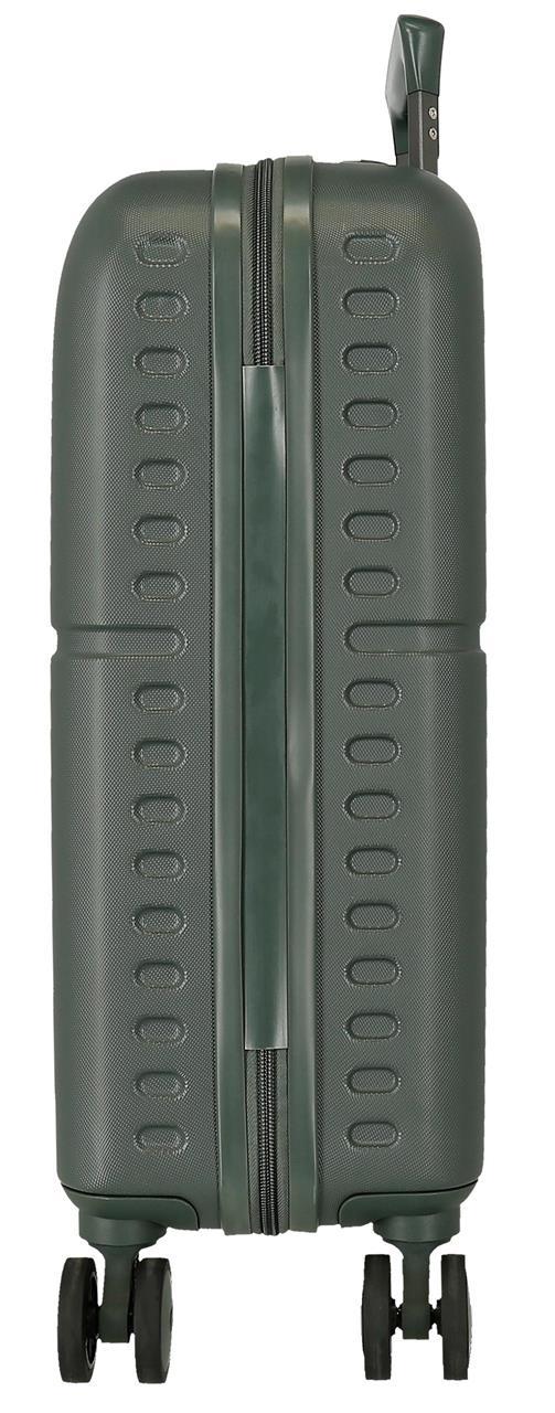 7699533 SET/2 TROLLEY ABS 55-70CM. 4R. PJL ACCENT VERT