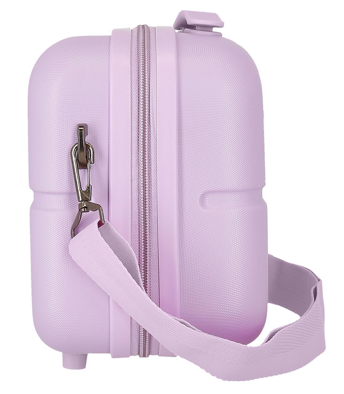 Pack Cabin suitcase + Neceser ACCENT PEPE JEANS