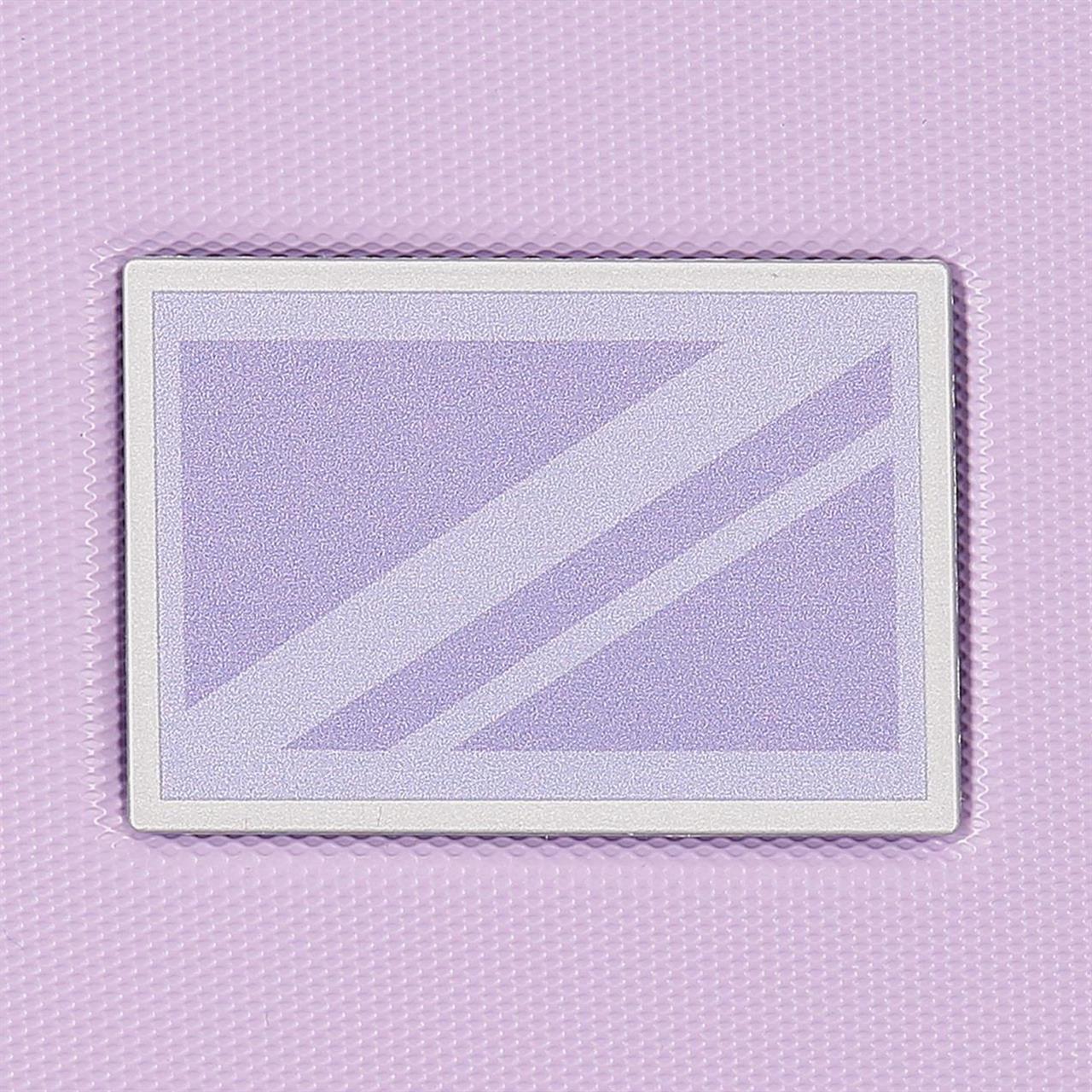 Pack Cabin suitcase + Neceser ACCENT PEPE JEANS