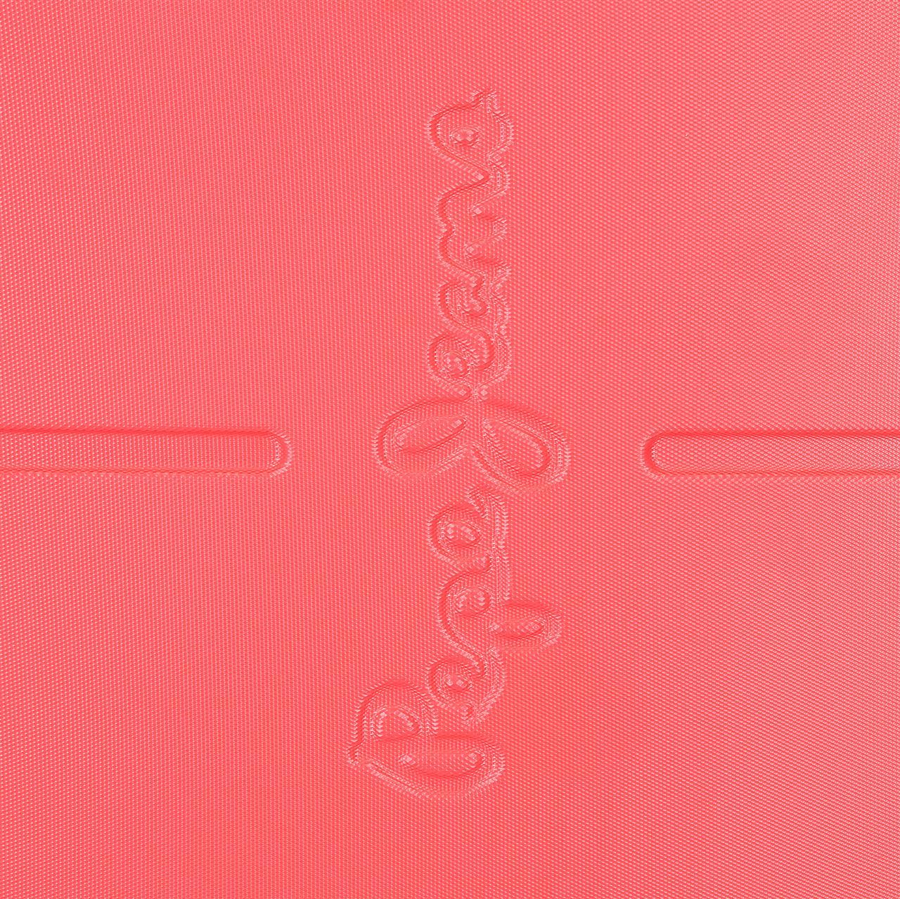 768862D TROLLEY ABS 55CM. C/EXP. 4R. PJL HIGHLIGHT CORAL