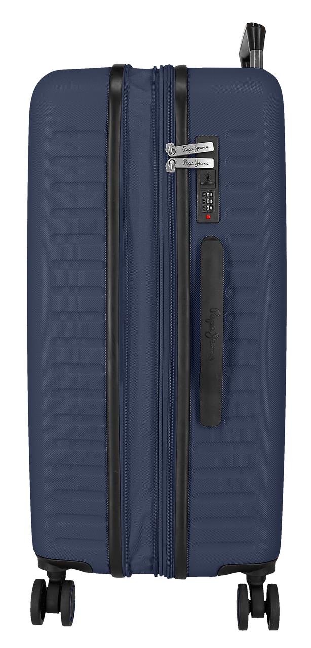 7568842 TROLLEY ABS 68CM. C/EXP. 4R. PJL MONTANA