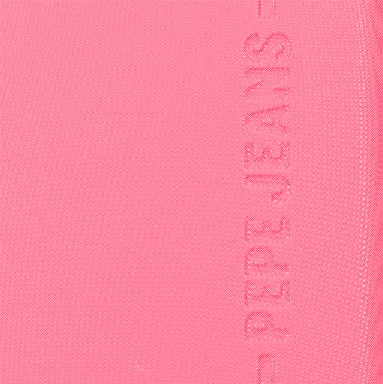 7568848 TROLLEY ABS 68CM. C/ESP. 4R. PJL MONTANA FUCSIA