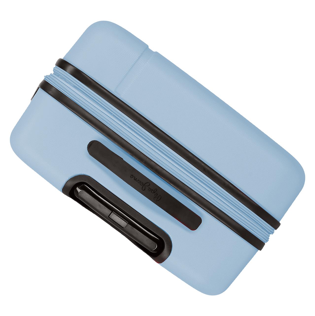 7568943 SET/2 TROLLEY ABS 55-68CM. C/EXP. 4R. PJL MONTANA AZ