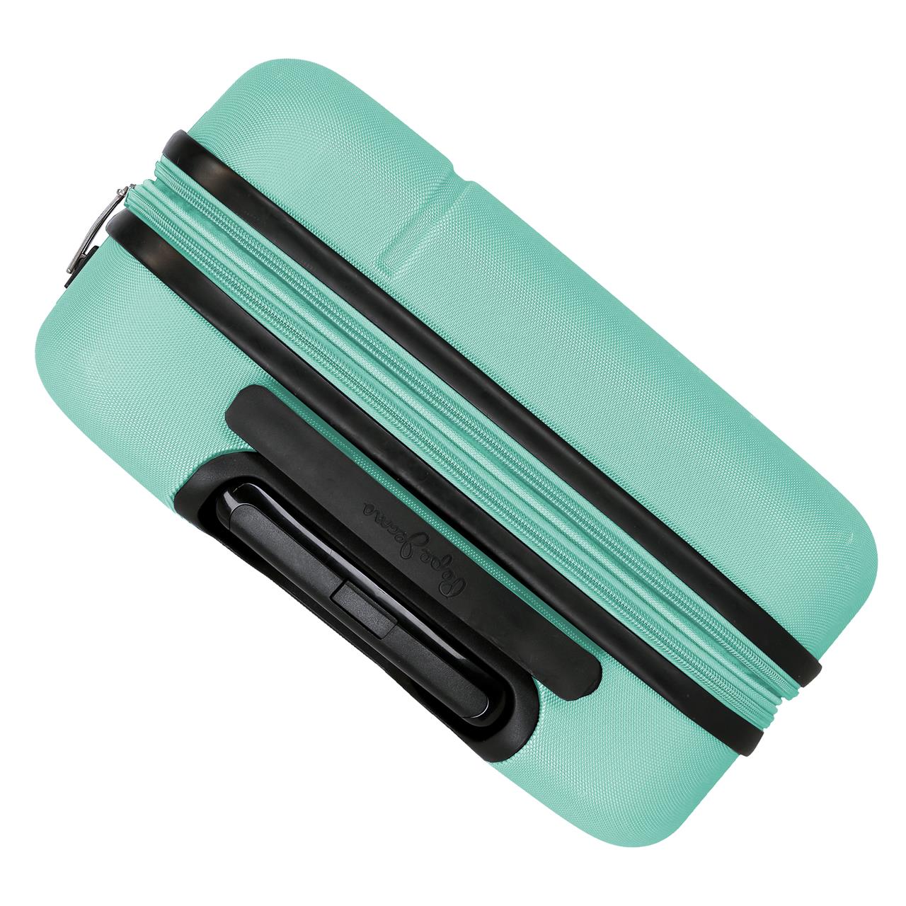 7568946 SET/2 TROLLEY ABS 55-68CM. C/EXP. 4R. PJL MONTANA AZ