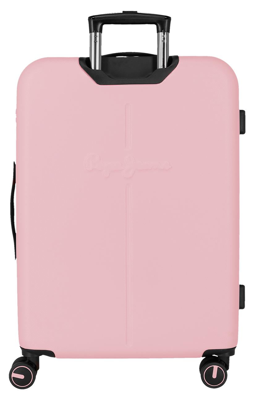 7568949 SET/2 TROLLEY ABS 55-68CM. C/EXP. 4R. PJL MONTANA RO