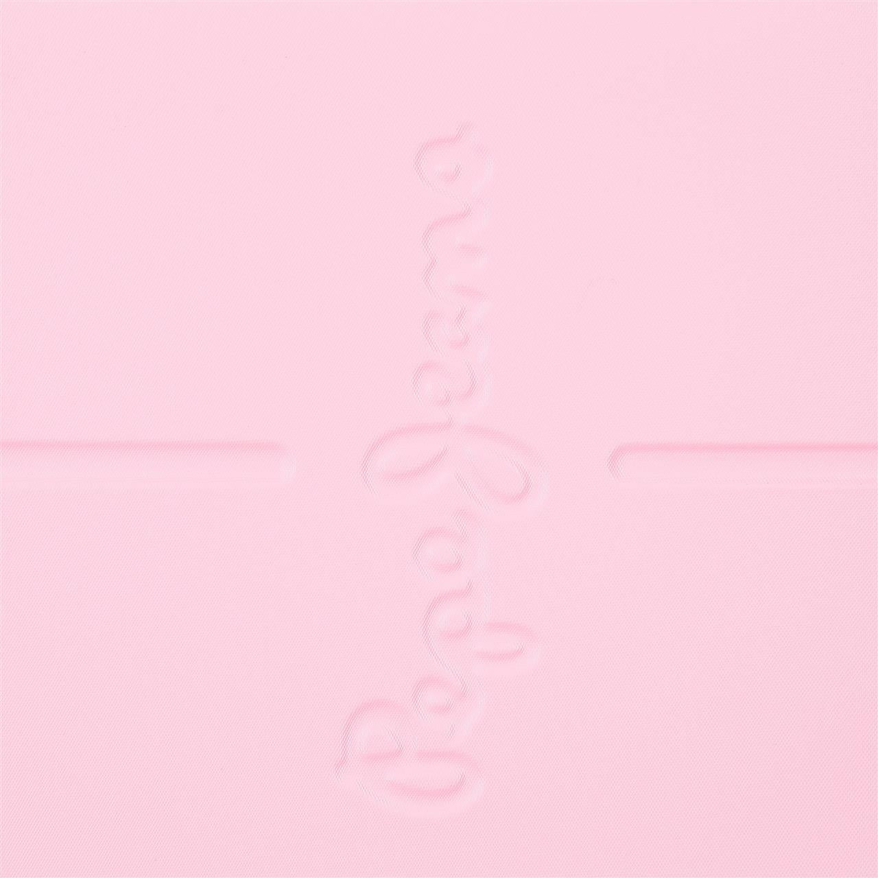 768912C TROLLEY ABS 55CM. 4R. PJL HIGHLIGHT HELLROSA