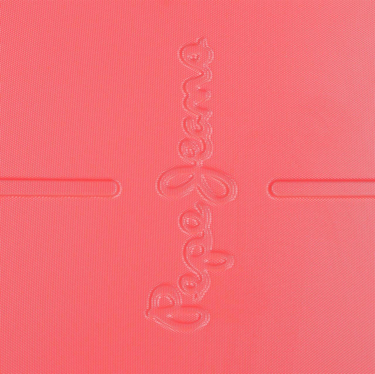 768922D TROLLEY ABS 70CM. C/EXP. 4R. PJL HIGHLIGHT CORAL