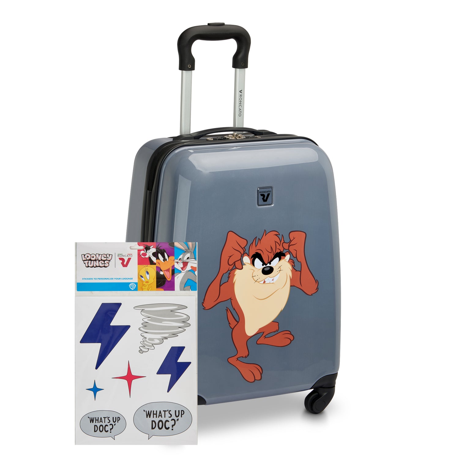 TROLLEY Junior Looney Tunes Taz