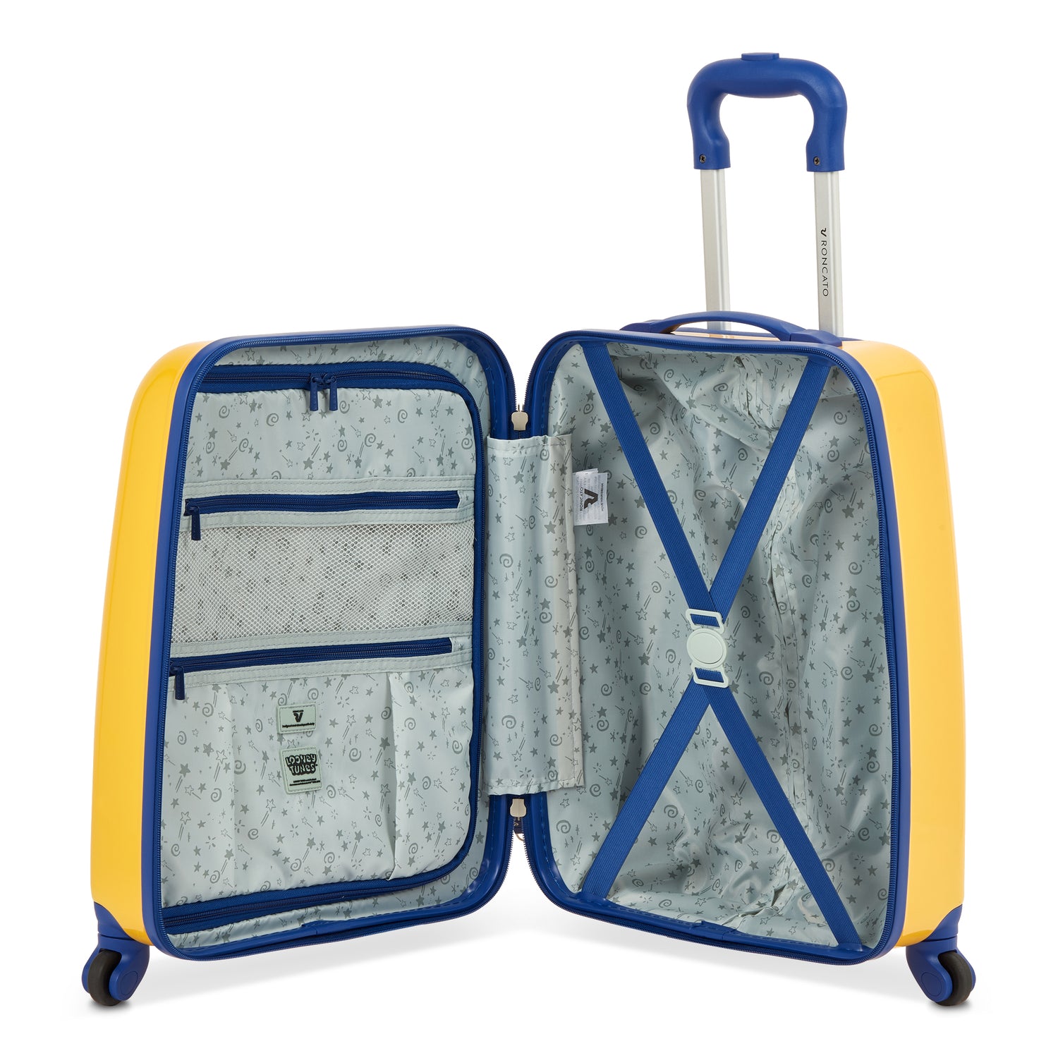 TROLLEY Junior Looney Tunes Papaya Duck