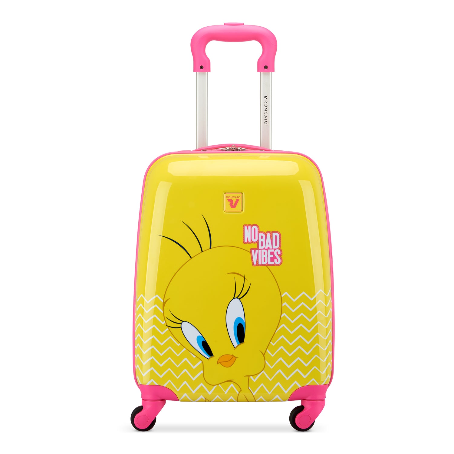 TROLLEY Baby Looney Tunes Giallo Tweeth