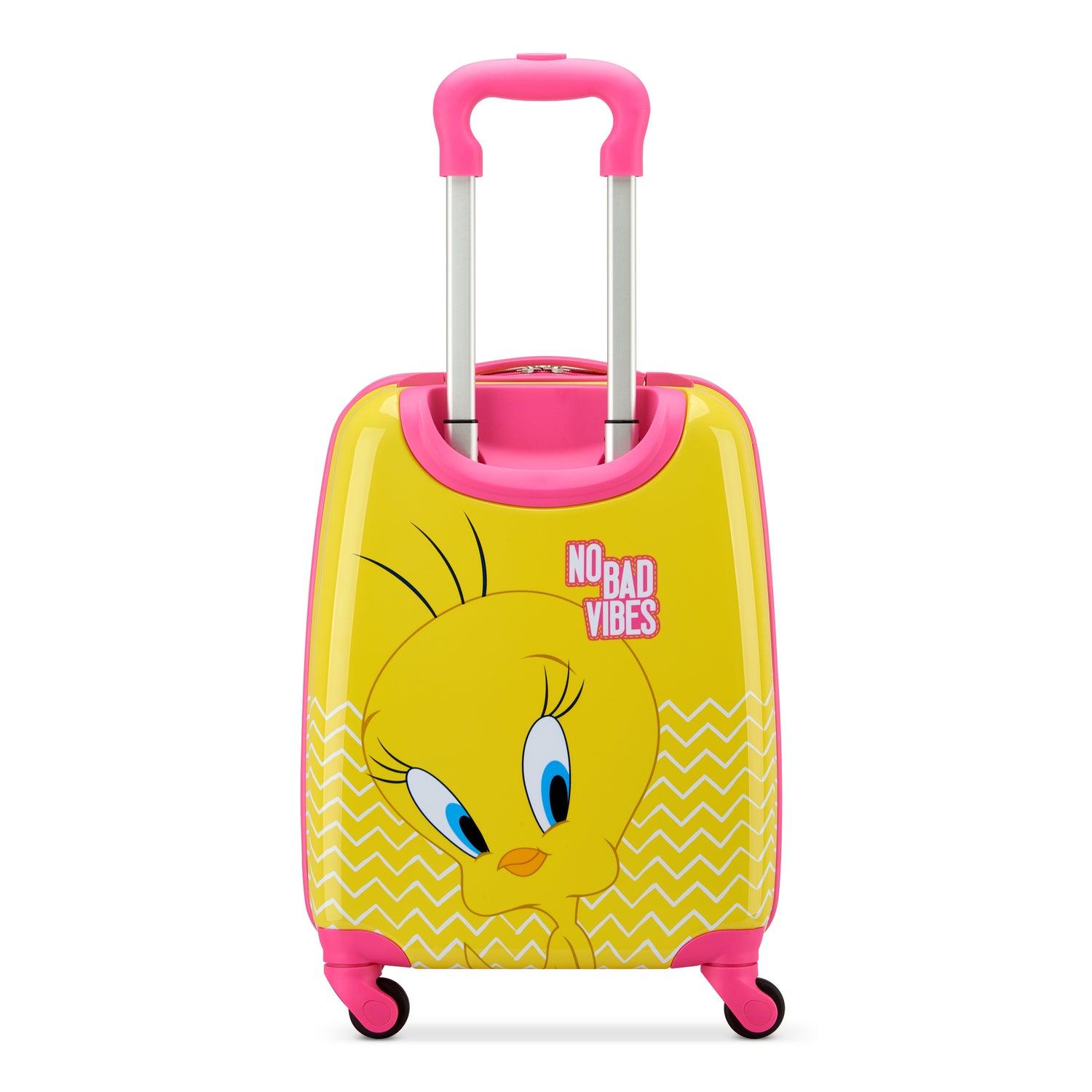 TROLLEY Baby Looney Tunes Giallo Tweeth