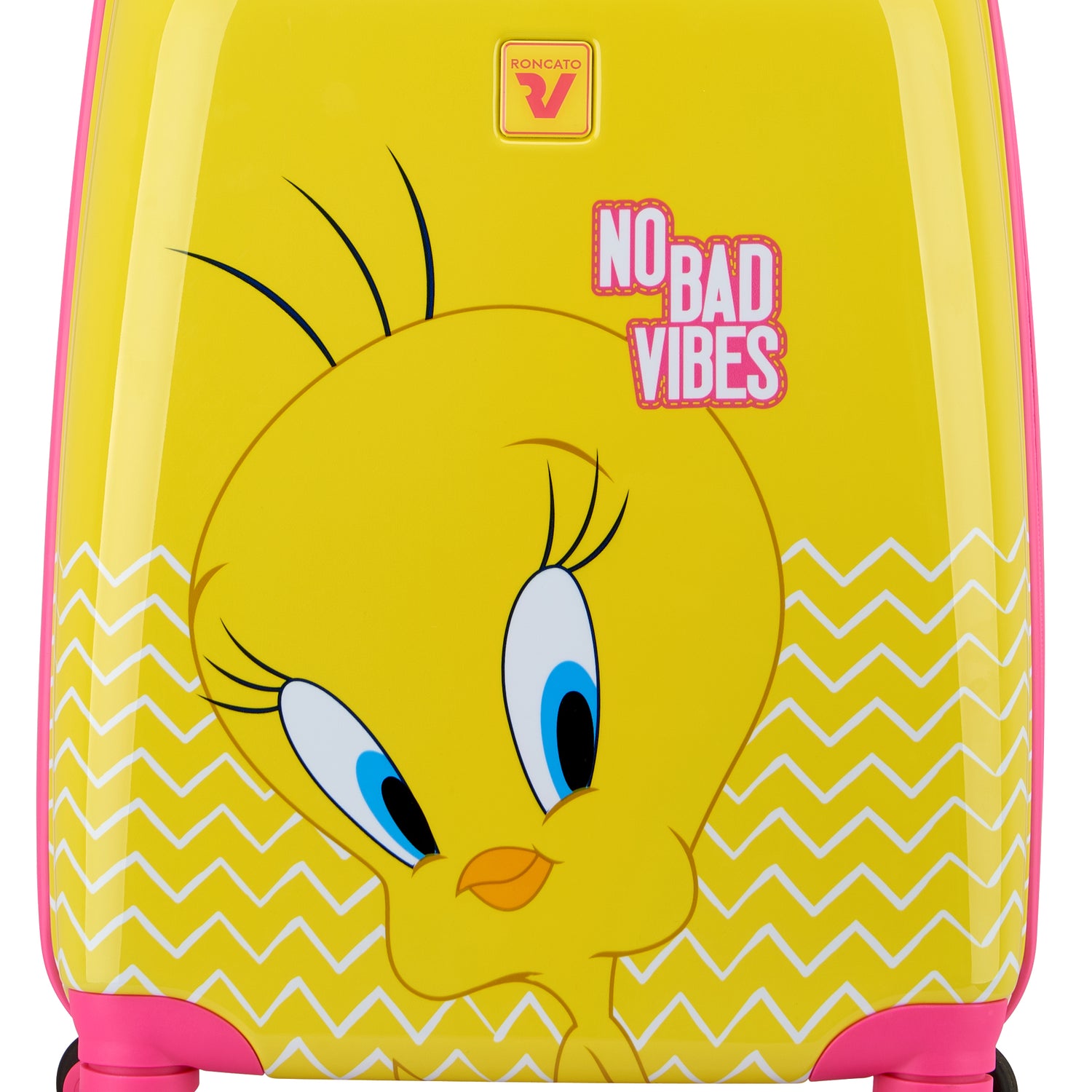 TROLLEY Baby Looney Tunes Giallo Tweeth