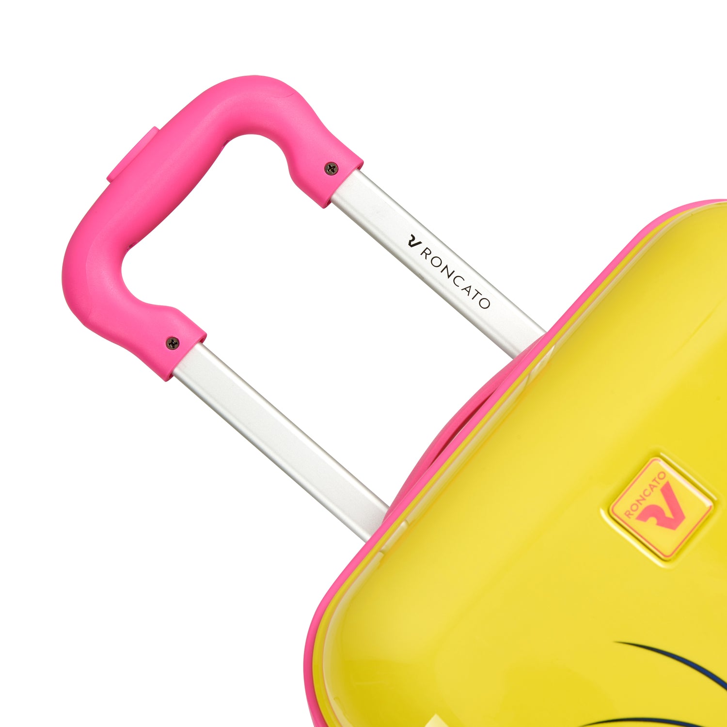 TROLLEY Baby Looney Tunes Giallo Tweeth