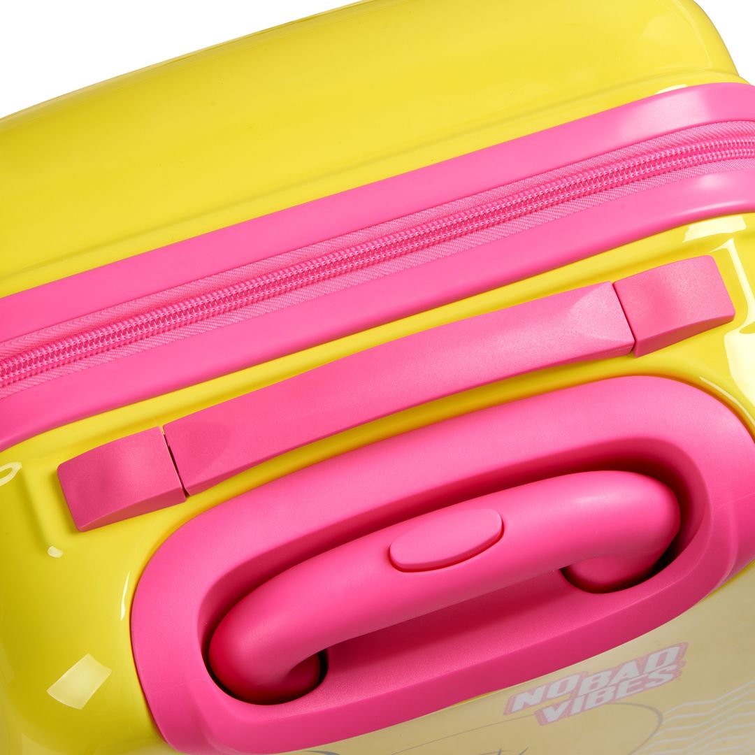 TROLLEY Baby Looney Tunes Giallo Tweeth