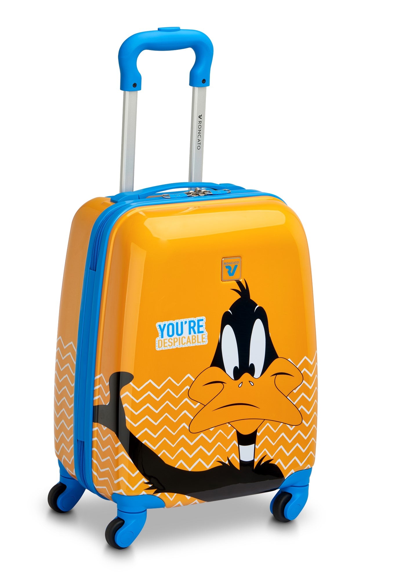TROLLEY BABY LOONEY TUNES DAFFY DUCK