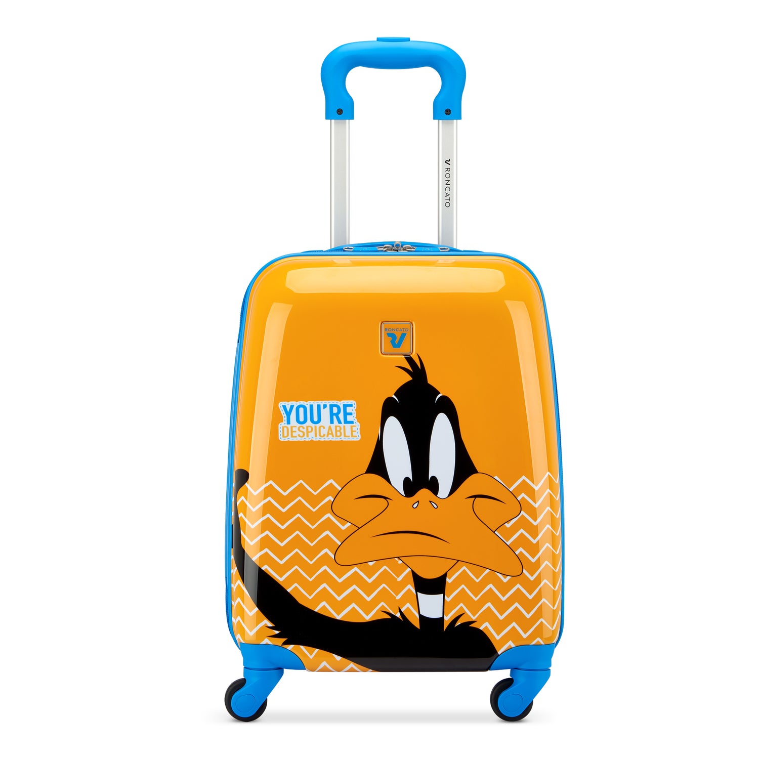TROLLEY BABY LOONEY TUNES DAFFY DUCK