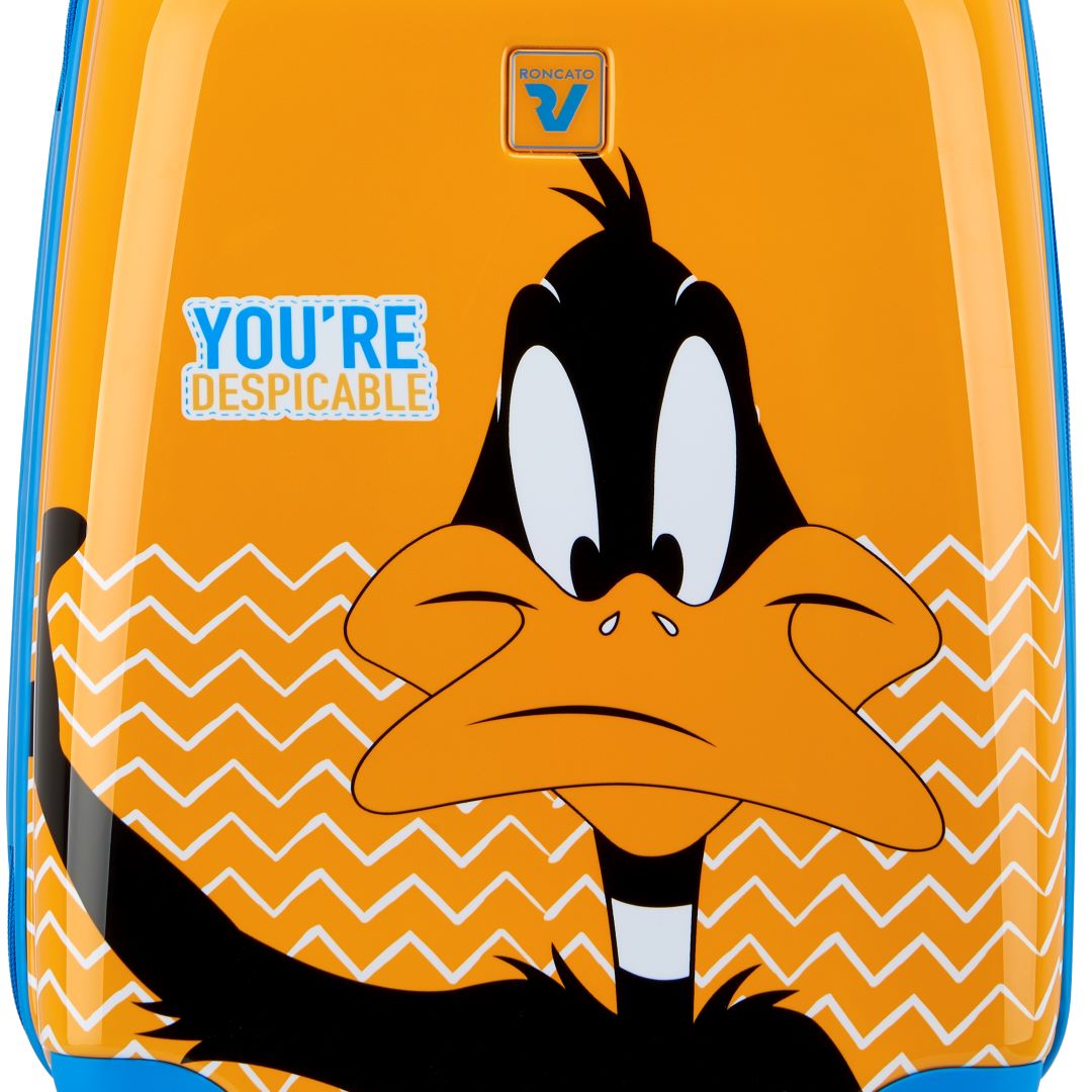 TROLLEY BABY LOONEY TUNES DAFFY DUCK