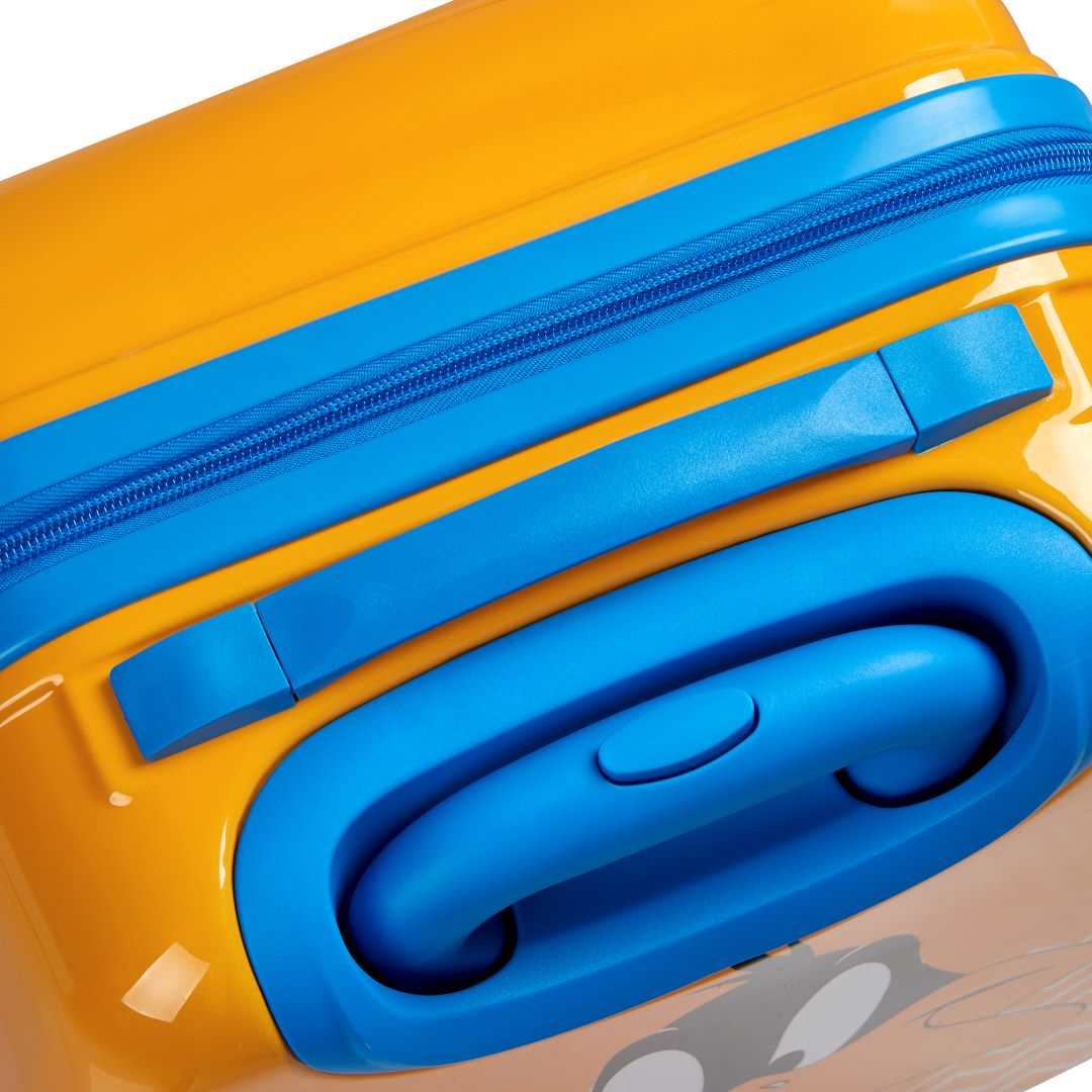 TROLLEY BABY LOONEY TUNES DAFFY DUCK