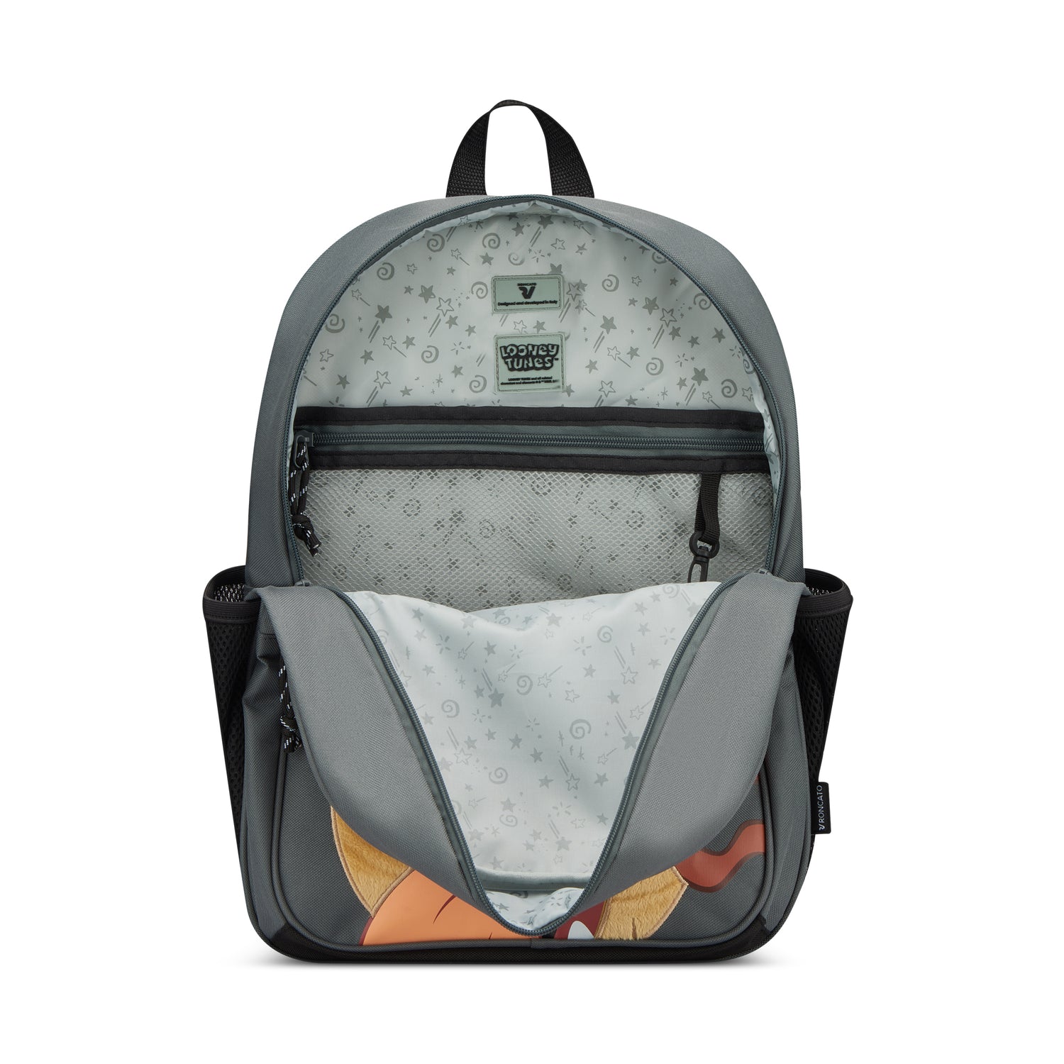 Junior Looney Tunes Backpack Taz