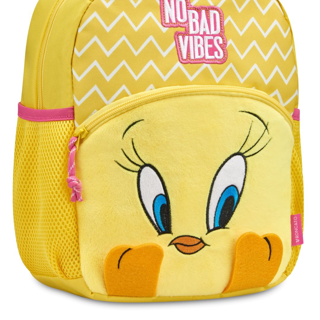 MOCHILA BABY LOONEY TUNES TWEETY