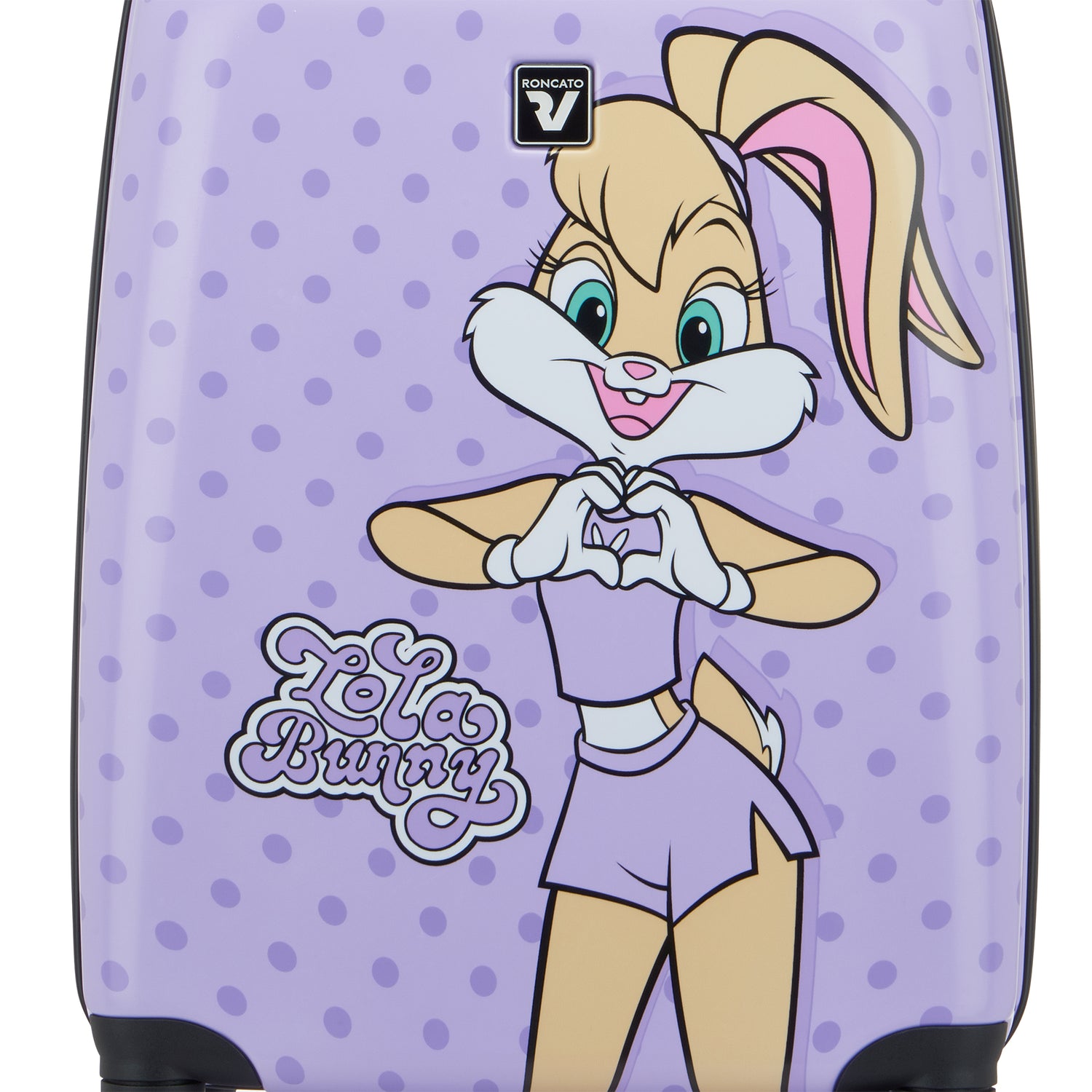 TROLLEY JUNIOR + SHOE HOLDER COVER LOONEY TUNES KIDS DLX BUGS BUNNY BLUE