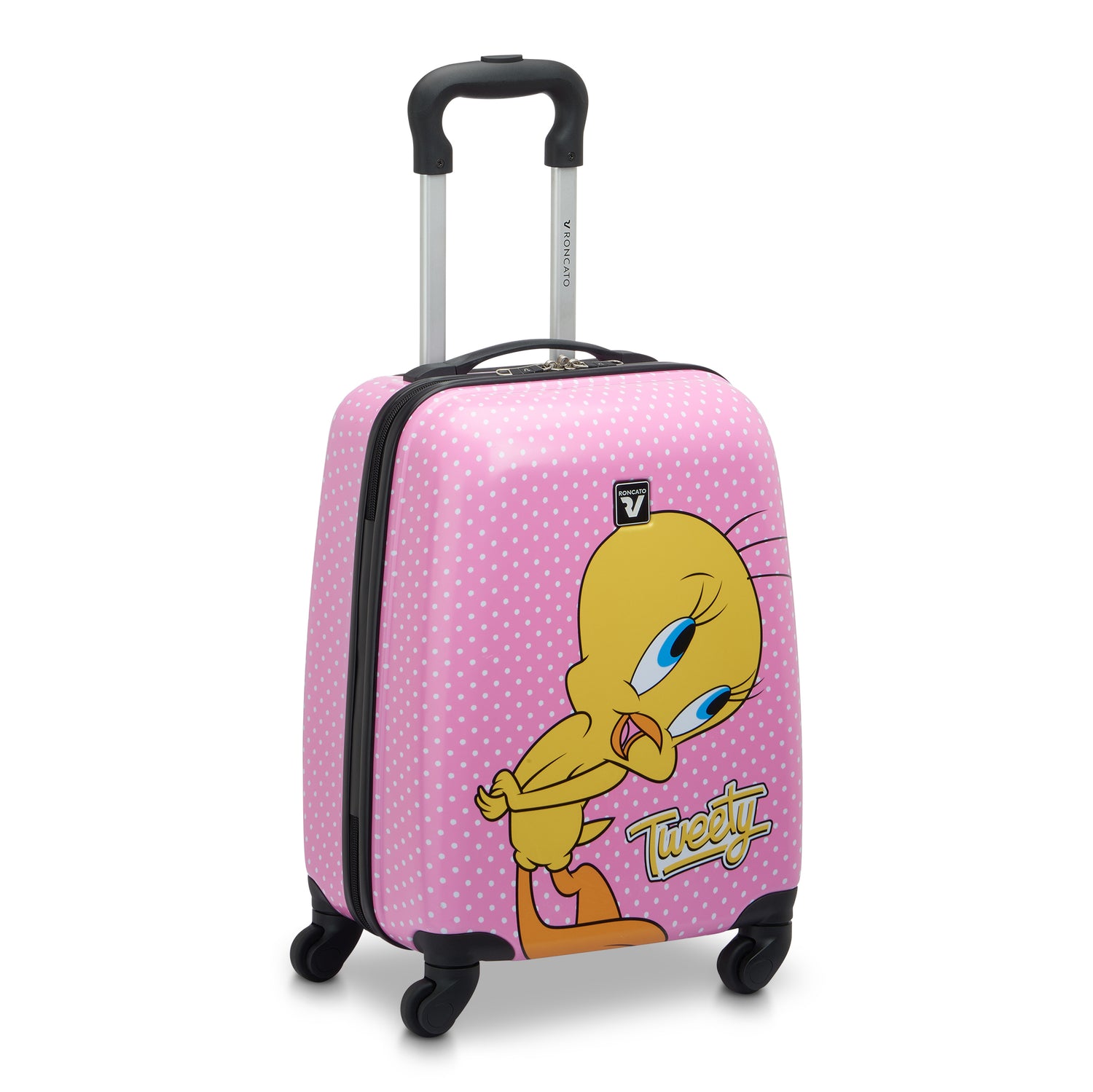 TROLLEY COUVERCLE PORTE-CHAUSSURES BABY + LOONEY TUNES DLX TITTI
