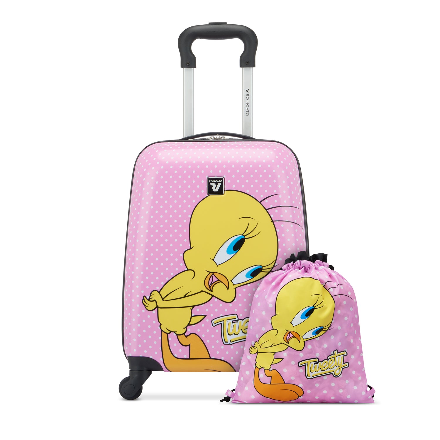 TROLLEY COUVERCLE PORTE-CHAUSSURES BABY + LOONEY TUNES DLX TITTI