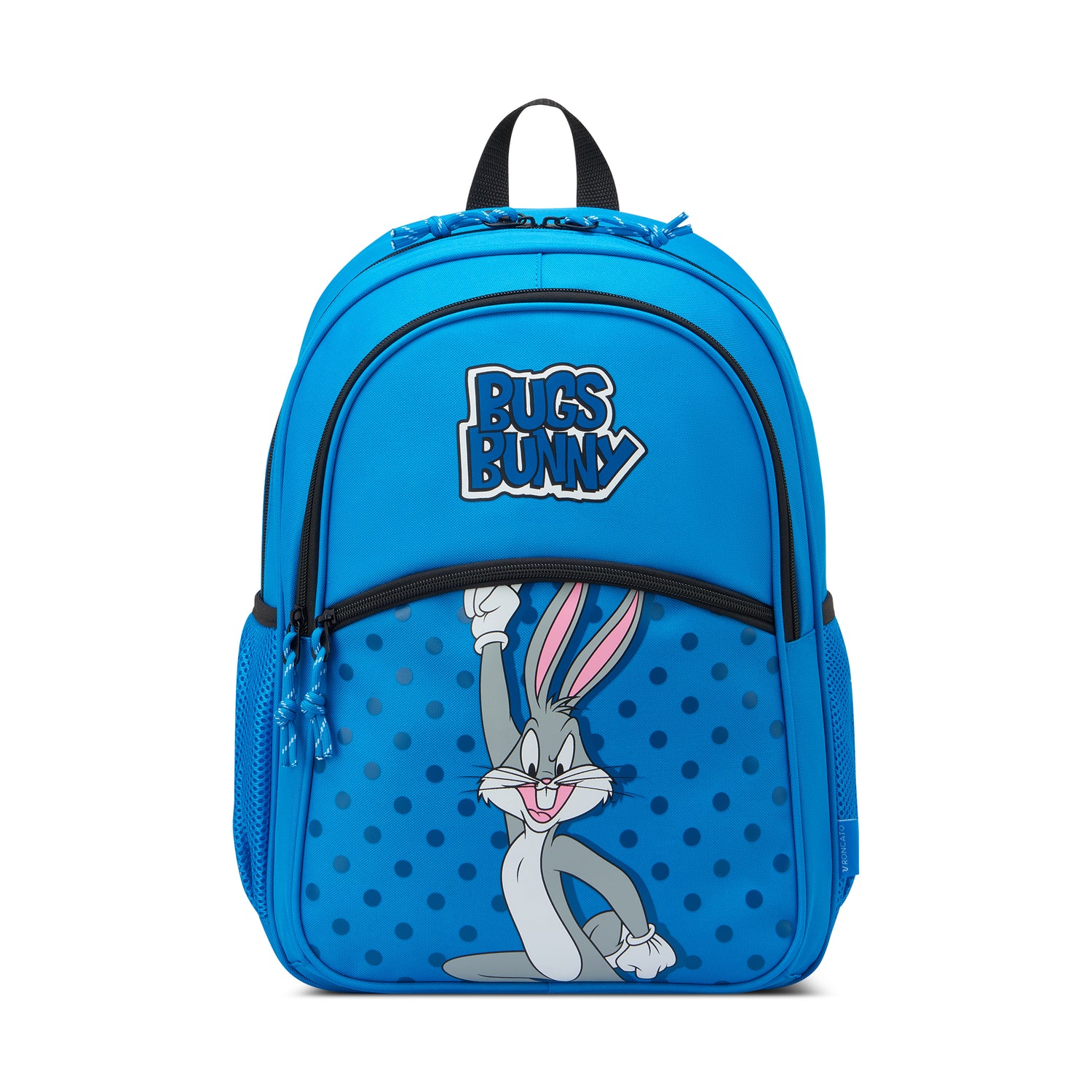 RONCATO JUNIOR BACKPACK + LOONEY TUNES DLX BUGS BUNNY CASE