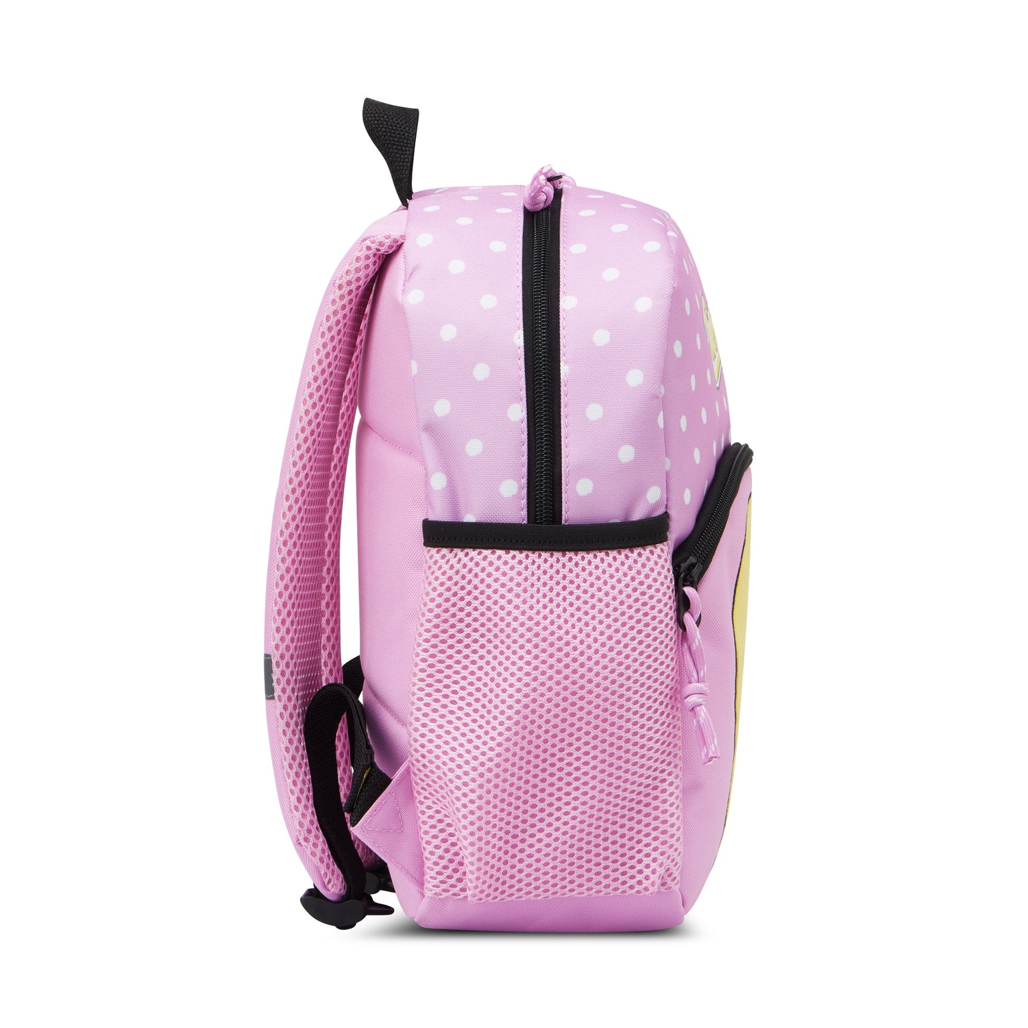 BABY BACKPACK + LOONEY TUNES DLX TITTI PINK CASE