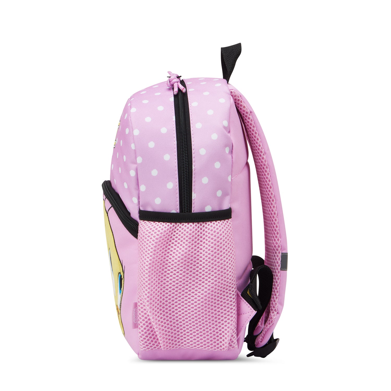 BABY BACKPACK + LOONEY TUNES DLX TITTI PINK CASE