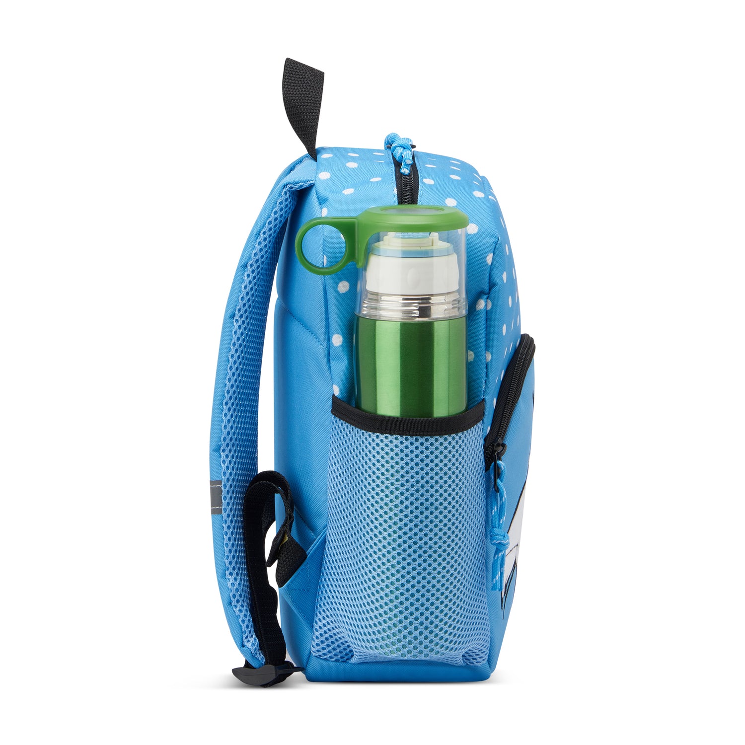 BABY BACKPACK + LOONEY TUNES DLX WILD BLUE CASE