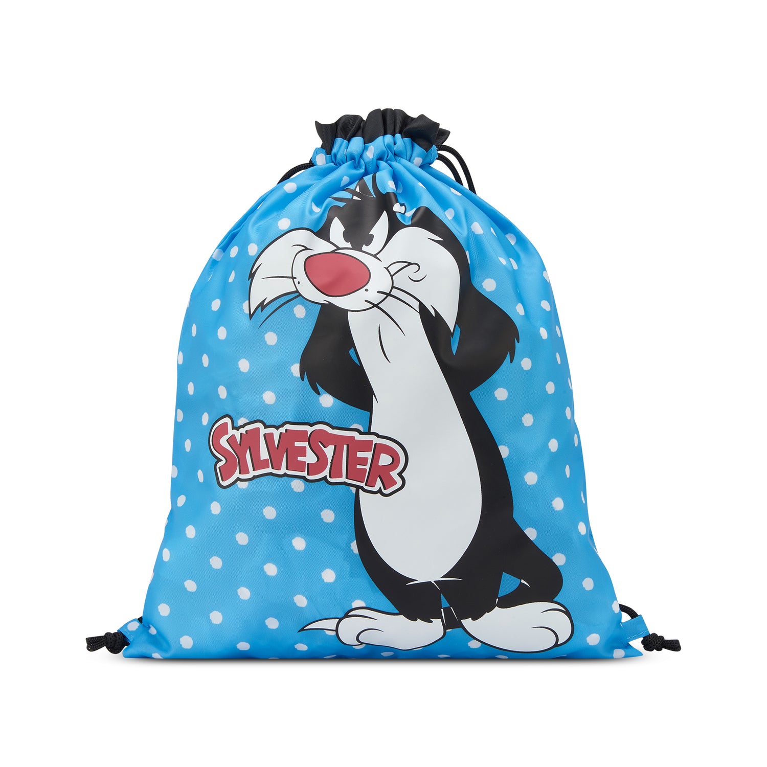 TROLLEY BABY + LOONEY TUNES DLX SILVESTRE SHOE HOLDER COVER