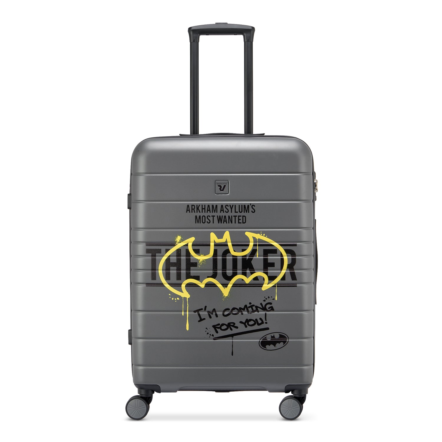 RONCATO MALETA MEDIANA WARNER DC JOKER 67cm