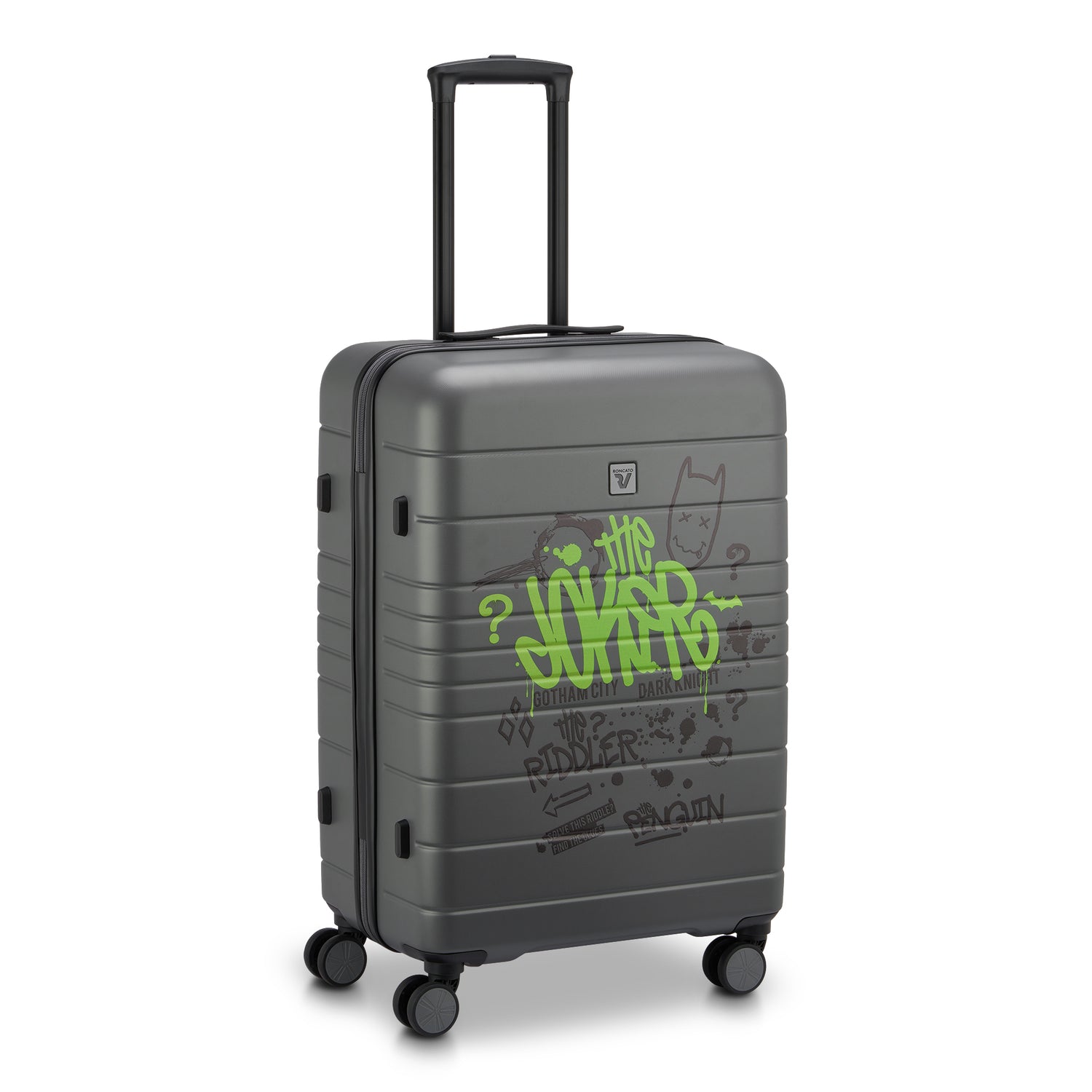 RONCATO MALETA MEDIANA WARNER DC JOKER 67cm