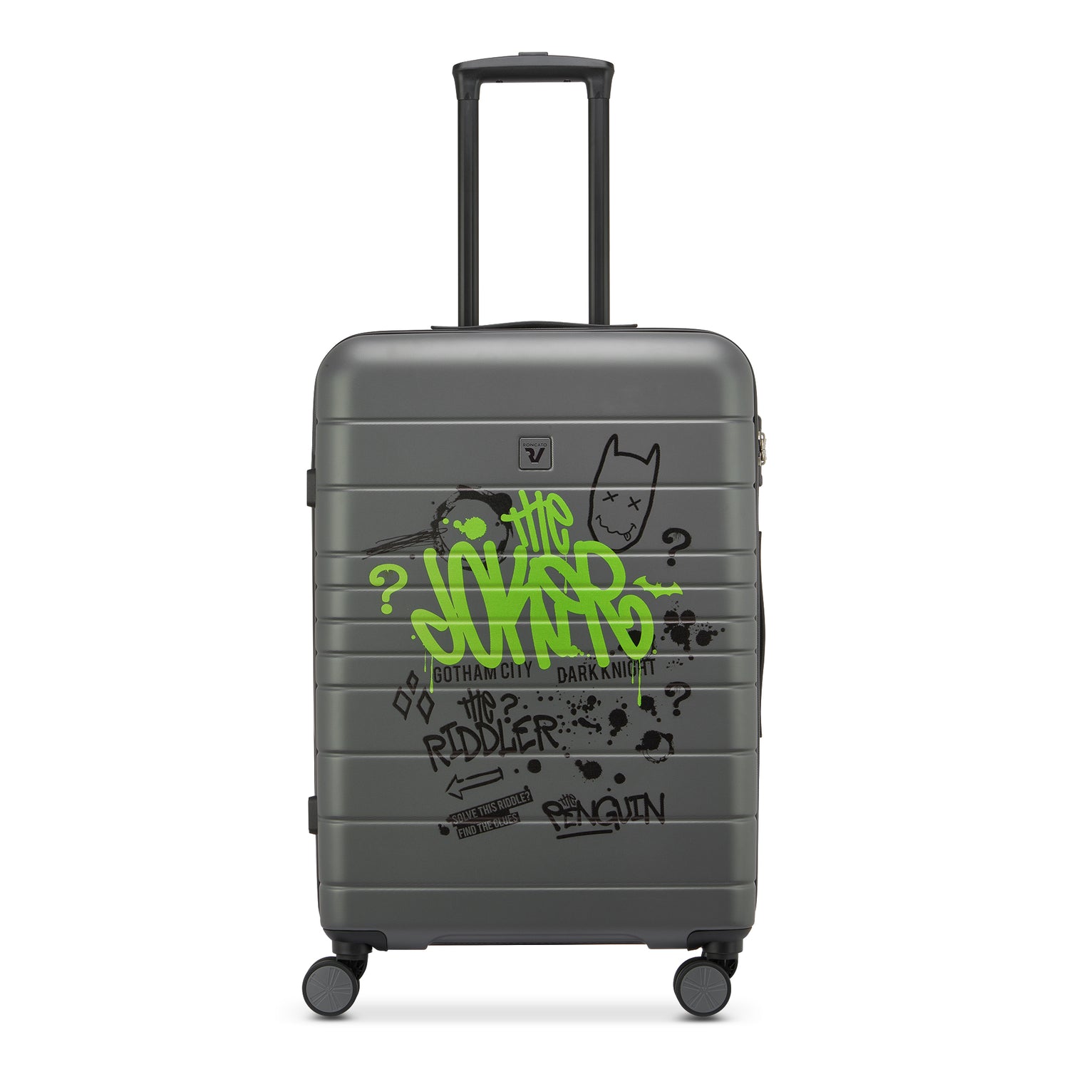 RONCATO MALETA MEDIANA WARNER DC JOKER 67cm