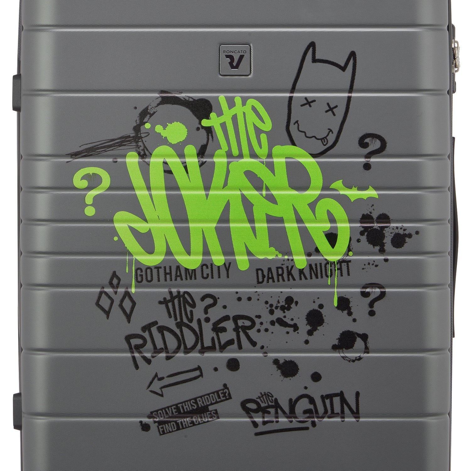 RONCATO MALETA MEDIANA WARNER DC JOKER 67cm