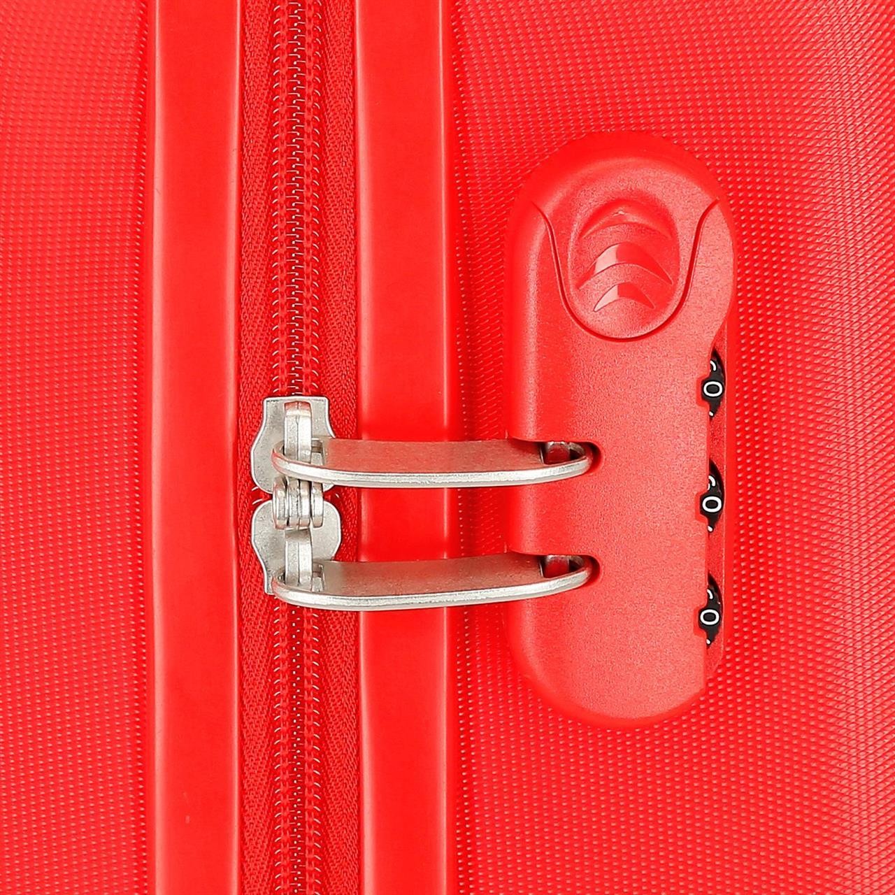 4459822 Maleta INF.ABS 4R. (2.MULTID) SPIDERMAN GREAT POWER