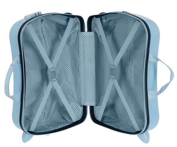 Walizka dla dzieci FROZEN WINTER IS MY FAVOURITE