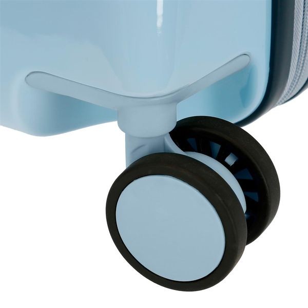 Walizka dla dzieci FROZEN WINTER IS MY FAVOURITE