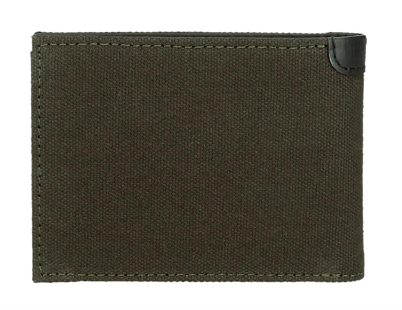7417132 portefeuille PJL HILLTOP Vert foncé