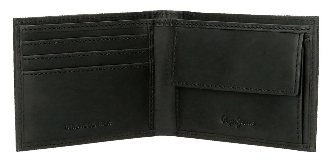 7417132 portefeuille PJL HILLTOP Vert foncé