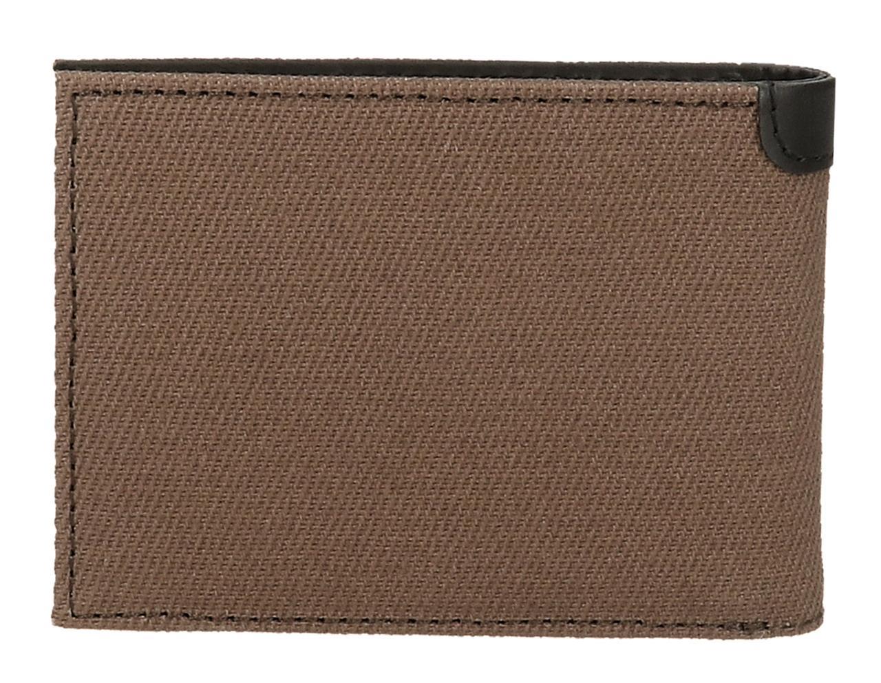 7417133 Wallet PJL HILLTOP BROWN
